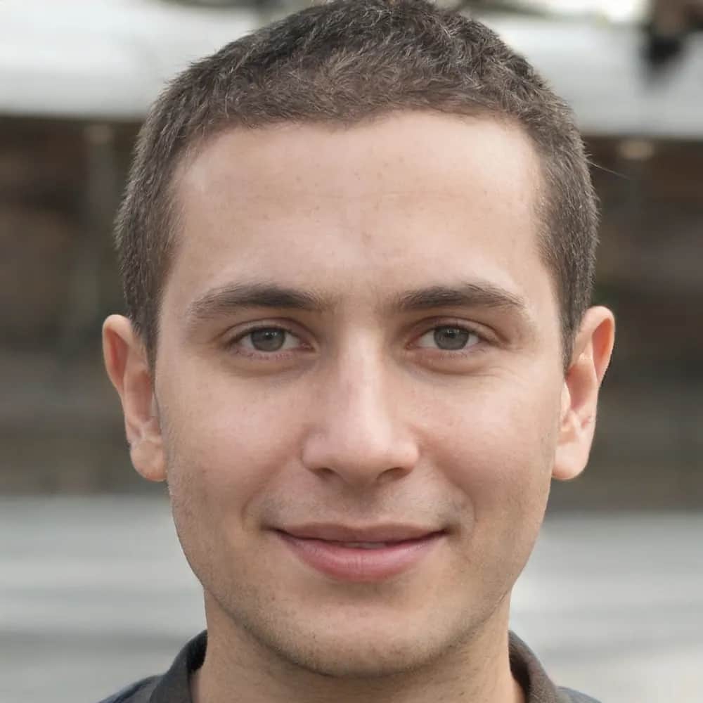 Autor Marek Kopernik