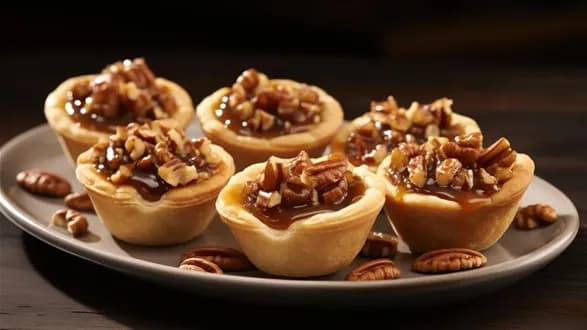 Babeczki z kajmakiem