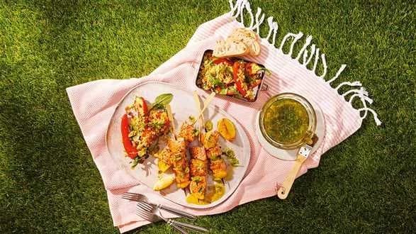 Marynata grillowa do ryby