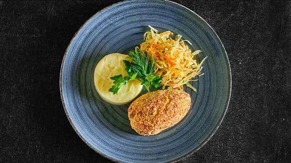 Kotlet pożarski – przepis