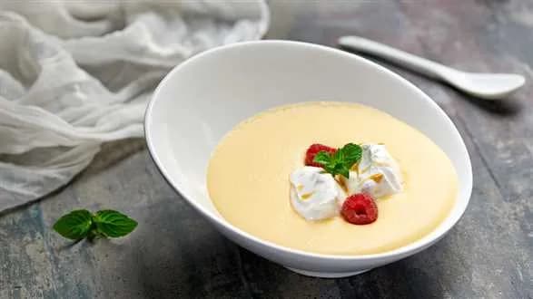 Puszysta pływająca wyspa