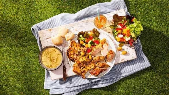 Marynata grillowa do wieprzowiny