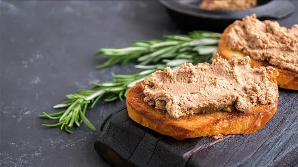 Domowy pasztet wołowy