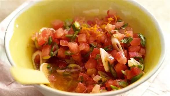 Salsa pomidorowa