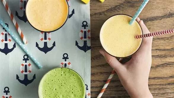 Witaminowe smoothies