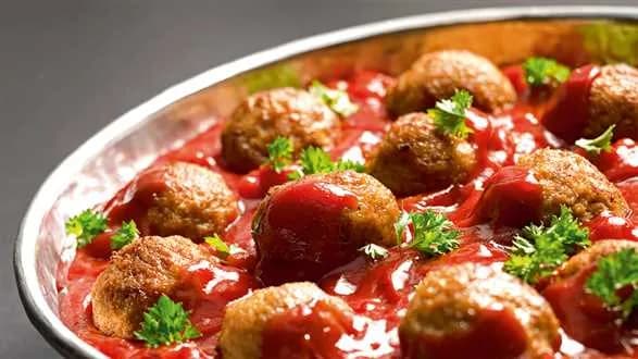 Keftedes, czyli pulpeciki po grecku