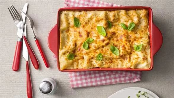 Lazania - szybka wersja