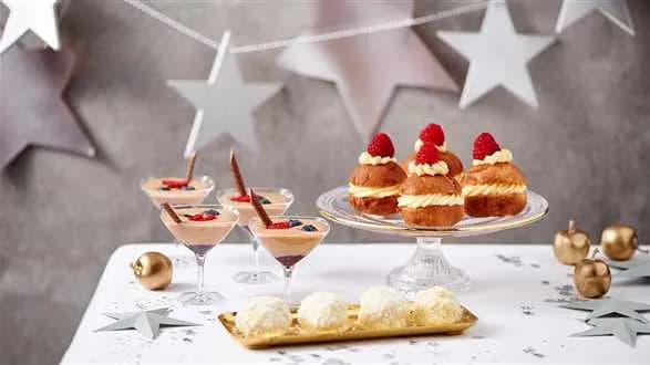 Sylwestrowe przekąski Pawła Małeckiego