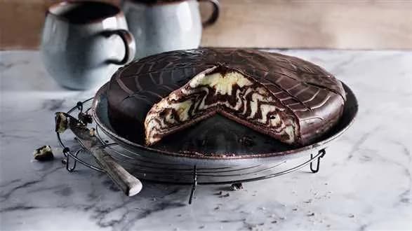 Ciasto zebra – przepis