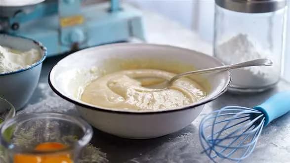 Biszkopt - przepis podstawowy