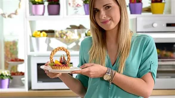 Wielkanocne koszyczki