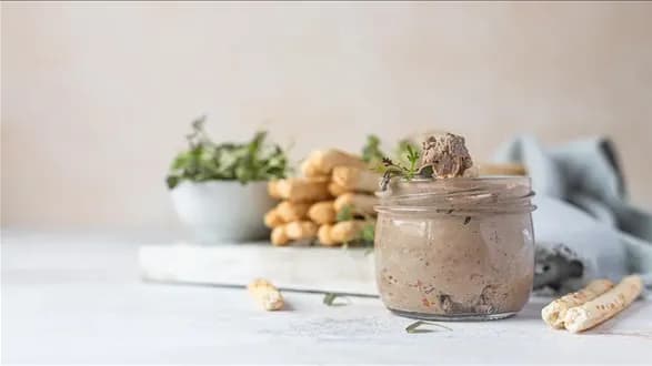 Domowy pasztet wieprzowy