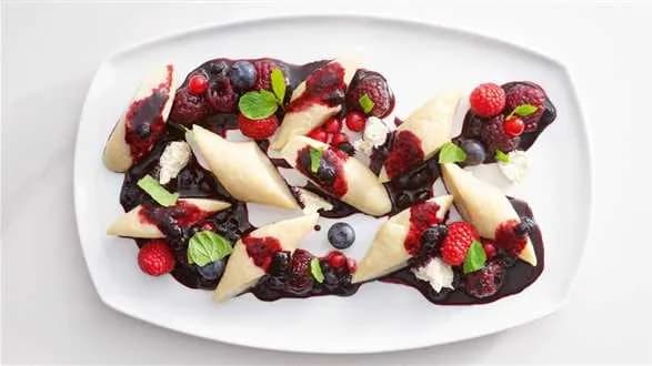 Kluski leniwe z tofu