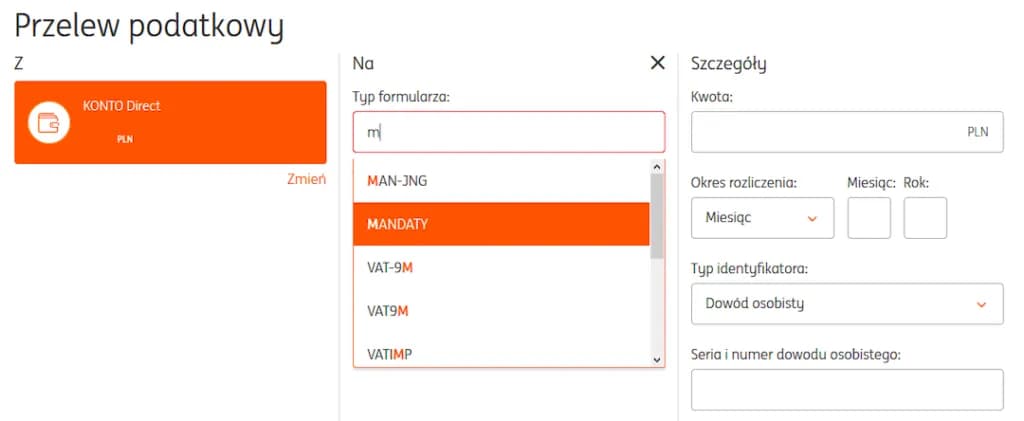 Jak zapłacić mandat przez internet mBank bez zbędnych komplikacji