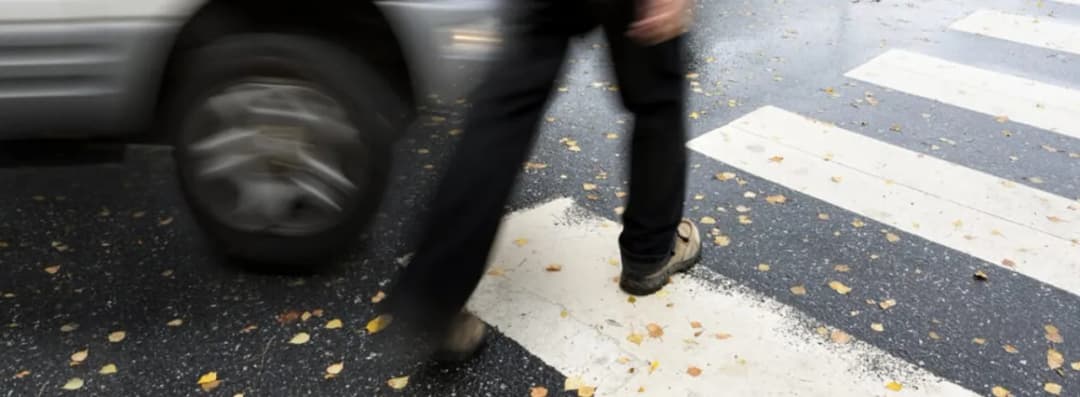 Jaki mandat za nieprzepuszczenie pieszego? Sprawdź, ile zapłacisz