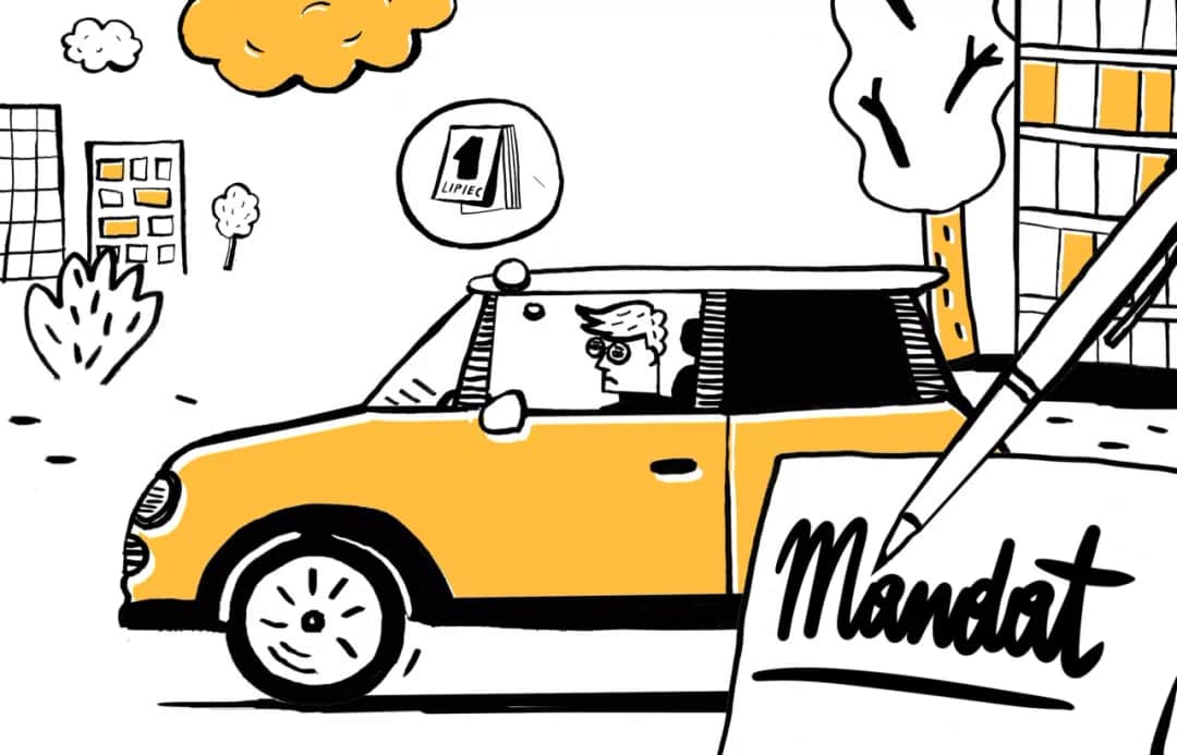 Jak wypełnić druk mandatu - uniknij najczęstszych błędów i problemów