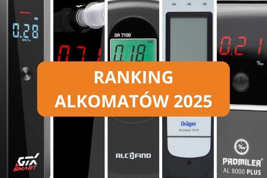 Alkomat opinie jaki kupić - najlepsze modele, które warto znać