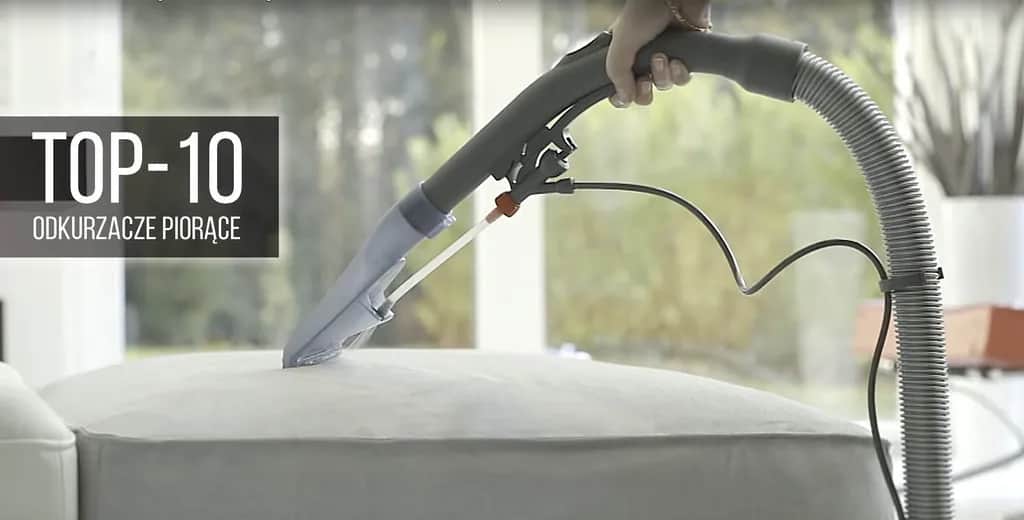 Jaki odkurzacz piorący do tapicerki samochodowej wybrać? Opinie i porady z forum
