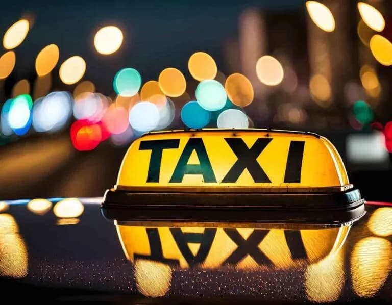 Ile kosztuje taxi z Krakowa do Wieliczki? Sprawdź ceny i taryfy