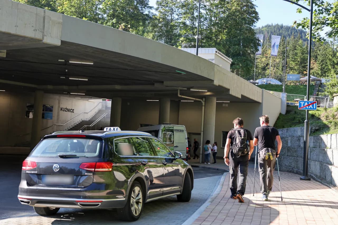 Ile kosztuje taxi w Zakopanem? Sprawdź ceny i ukryte opłaty