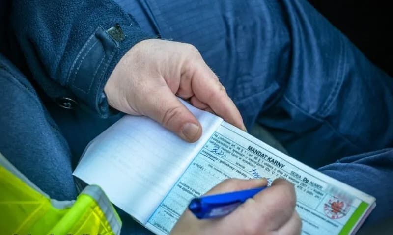 Jakie dokumenty musi mieć kierowca samochodu osobowego, aby uniknąć mandatu?