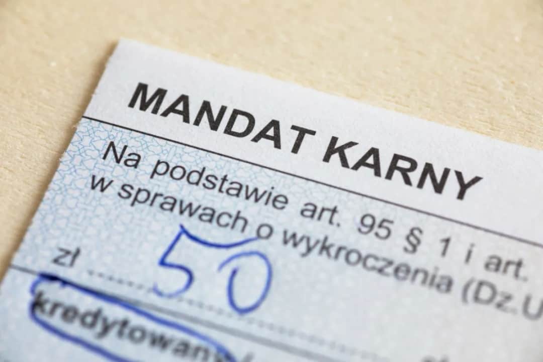 Gdzie idą pieniądze z mandatów? Zaskakujące przeznaczenie funduszy