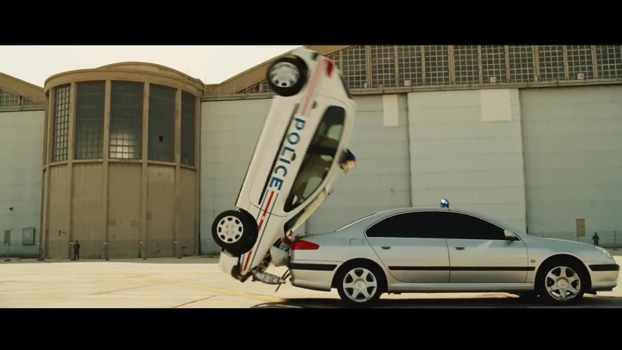 Gdzie obejrzeć Taxi 4? Sprawdź najlepsze opcje i godziny emisji