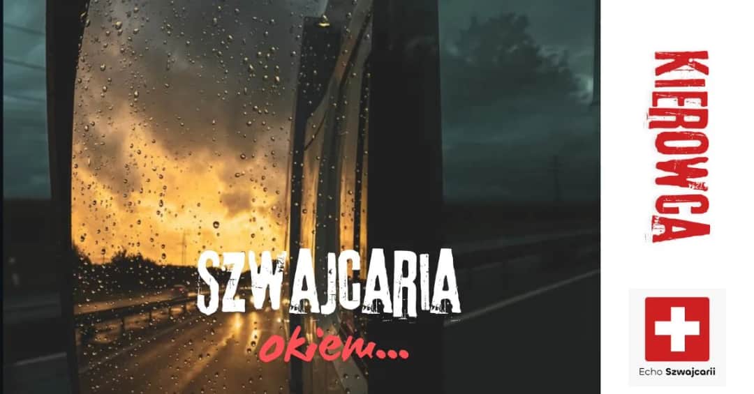 Jak zostać kierowcą w Szwajcarii - kluczowe wymagania i zarobki