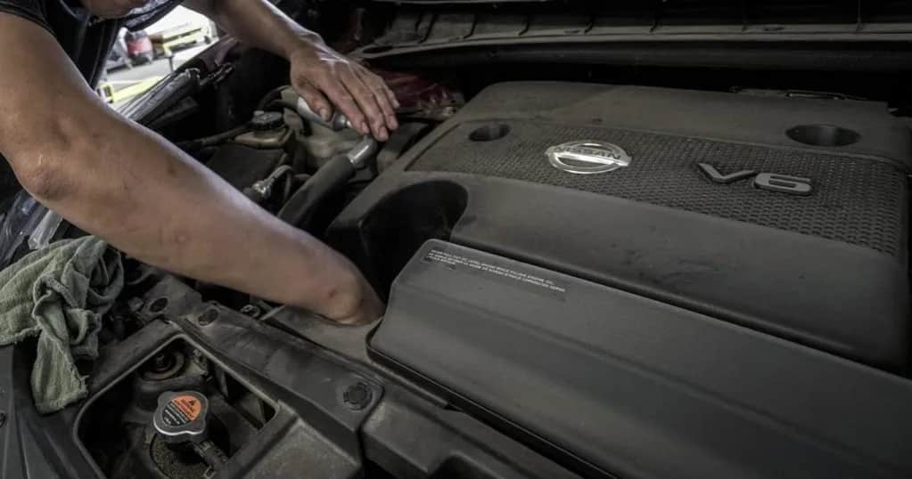 Co ile wymiana oleju 5W40 diesel? Kluczowe informacje i porady