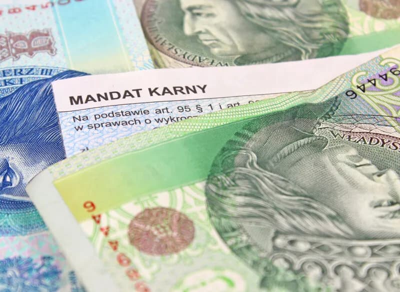 Za jaki mandat można iść do więzienia? Sprawdź groźne konsekwencje