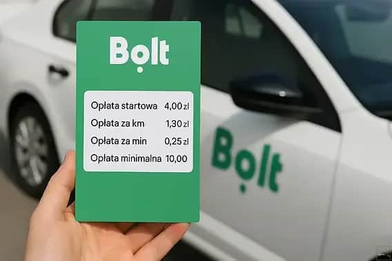 Ile kosztuje 1 km taxi? Sprawdź ceny w różnych miastach Polski
