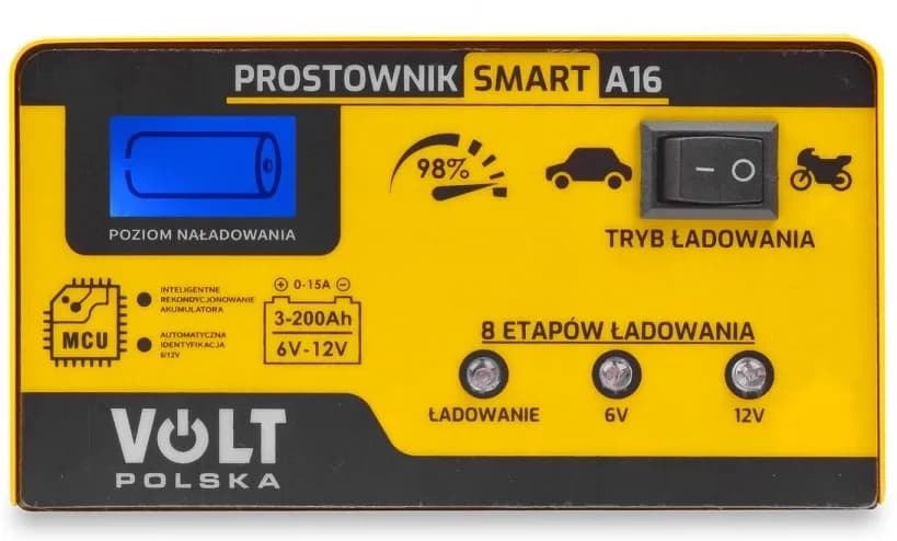 Jak prawidłowo podłączyć prostownik, aby uniknąć uszkodzeń akumulatora