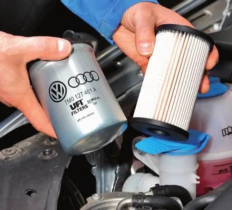 Czy przy wymianie oleju trzeba wymienić filtr? Oto kluczowe informacje
