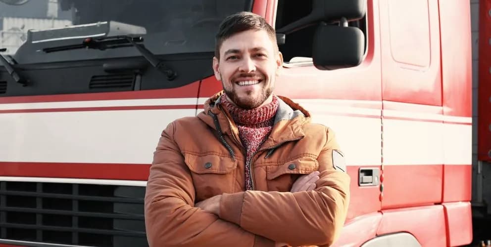 Ile zarabia kierowca tira w Danii? Fakty, które mogą zaskoczyć