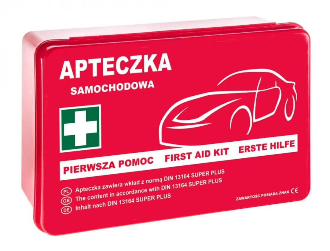 Ile kosztuje apteczka samochodowa? Ceny, porady i najlepsze oferty
